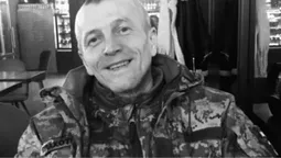 У Ратному попрощалися з полеглим захисником Максимом Плахотіним (фото)