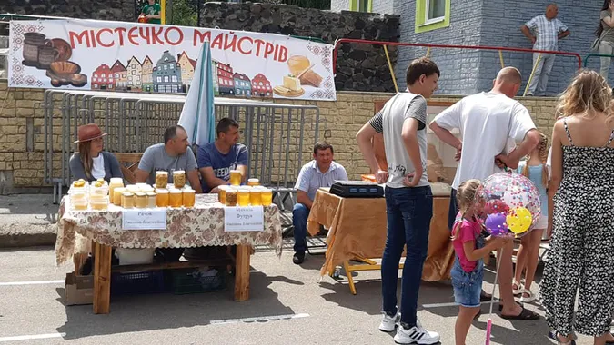 Грандіозне свято: як у Ківерцях відзначали День міста (фото)