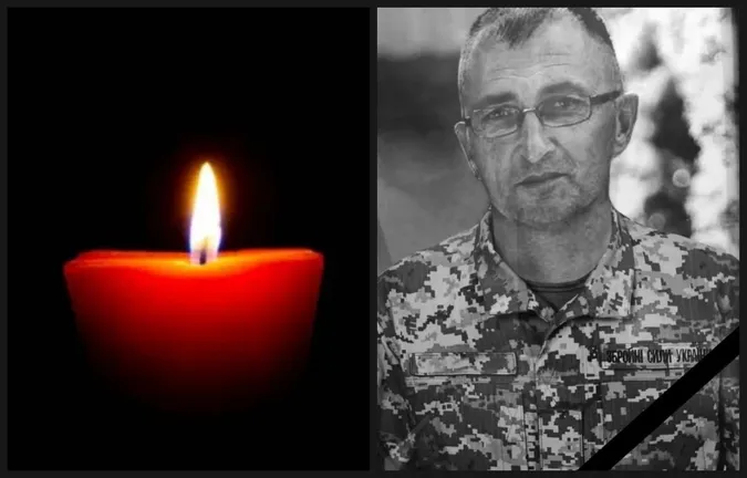 На Донеччині загинув 48-річний захисник із Павлівської громади Юрій Атлас