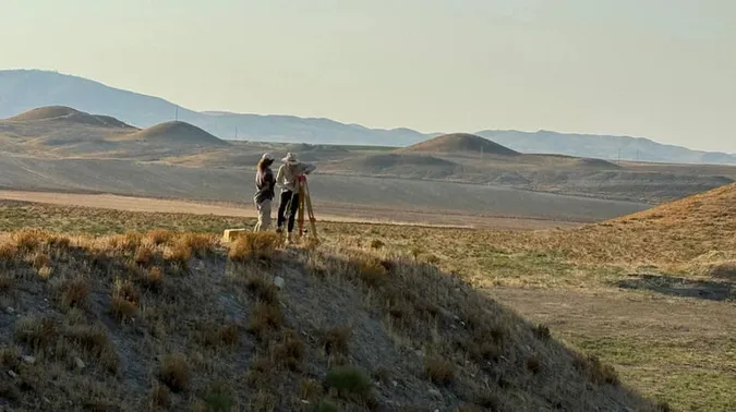 У Туреччині знайшли царську гробницю, якій майже три тисячі років