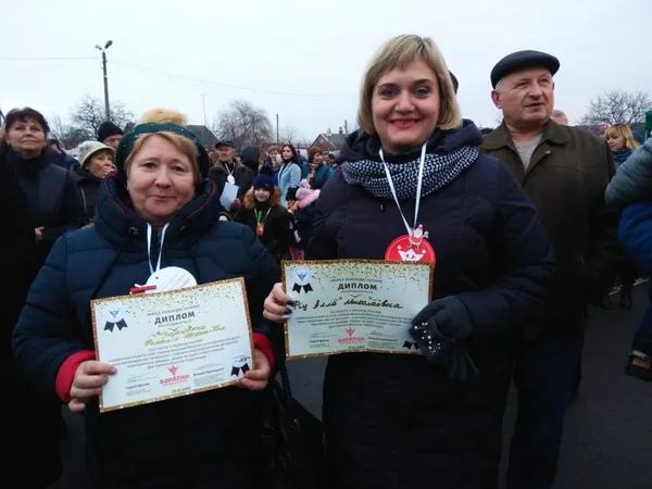 Боратинська ОТГ на Миколая встановила новий рекорд в Україні (фото)