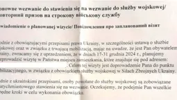 Українці у Польщі отримують фейкові повістки з погрозами (фото)