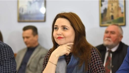 Про кандидатку в мери Надточій опублікували відео