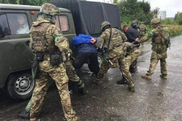 На Волині – масштабні навчання СБУ: можуть перевіряти документи та зупиняти автомобілі