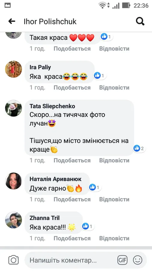 «Скоро на 1000 світлин»: у центральному парку Луцька з'явилася нова фотозона (фото)