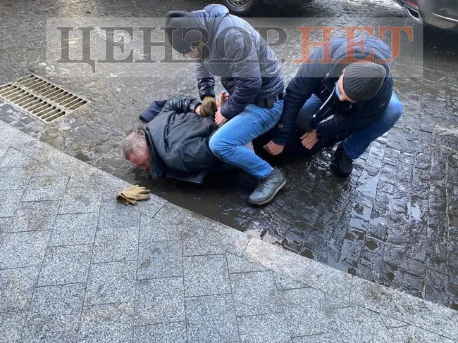Полковника «Альфи» СБУ Расюка затримали в Києві за підготовку вбивства генерала СБУ Наумова