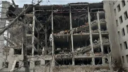 Ворожий удар по Полтаві: відомо про 41 загиблого та понад 180 поранених