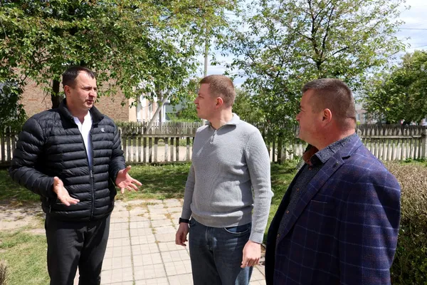 На ремонт ратнівського ліцею виділили шість мільйонів, – Тарас Шкітер (фото)