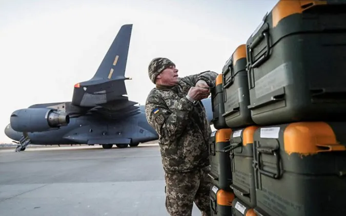 Що передбачає новий пакет військової допомоги від США: перелік