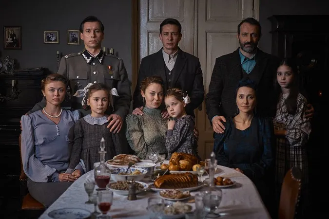 Фільм «Щедрик» 13 грудня з’явиться на Netflix