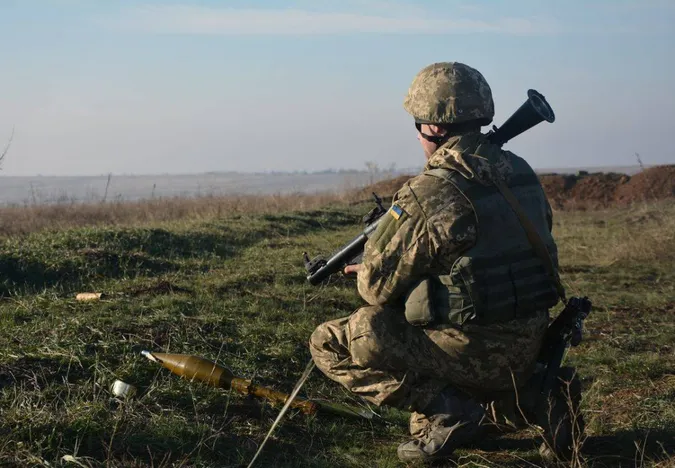 На Слобожанському напрямку ворог дистанційно мінує місцевість, – Генштаб
