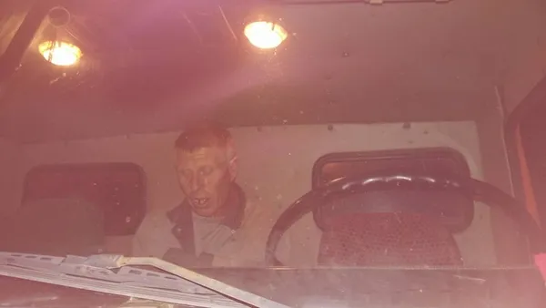 Автомобілі луцького ковбасного виробника опівночі зливали нечистоти в Луцьку