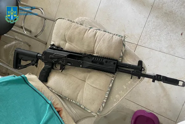 На Волині судитимуть членів банди з Маріуполя, які торгували зброєю (фото)