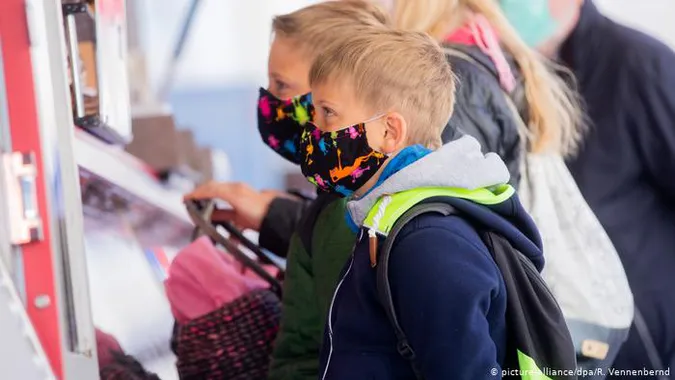 На безсимптомний коронавірус можуть хворіти майже 70% дітей, – вчені