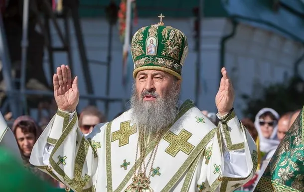 На Волинь приїде митрополит УПЦ «МП» Онуфрій