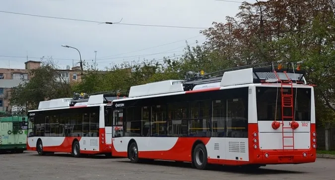 У Луцьку тимчасово змінять маршрут тролейбусів 4 та 4А