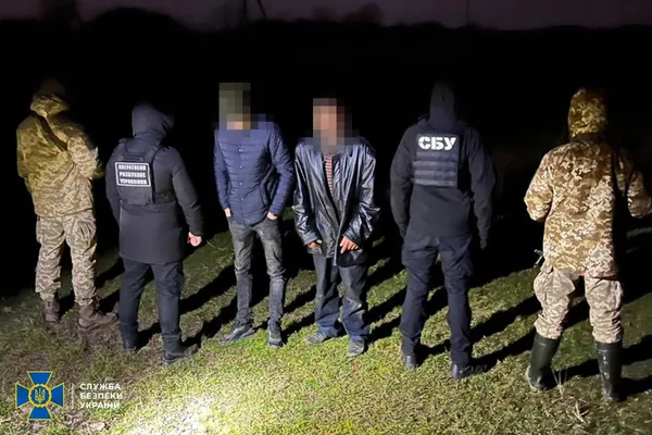СБУ нейтралізувала три схеми ухилення від мобілізації: серед затриманих – чиновник Міноборони (фото)