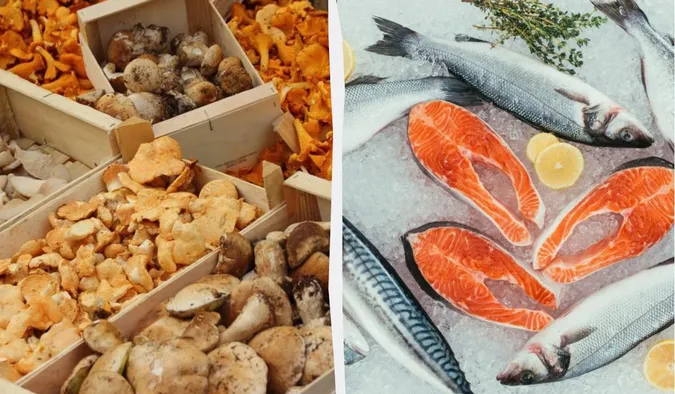 У яких продуктах вітаміну D більше, ніж у 15 хвилинах сонячного світла