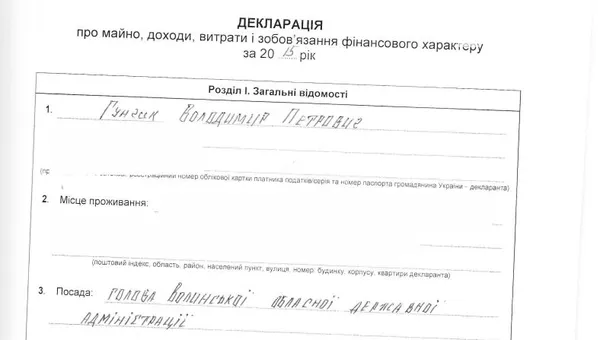 Скільки заробив Гунчик у  2015 році