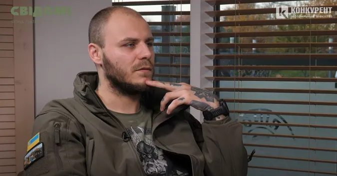 «Пацани, там вже ніхто не краде»: звільнений з полону лучанин мріяв повернутися у нову країну (відео)