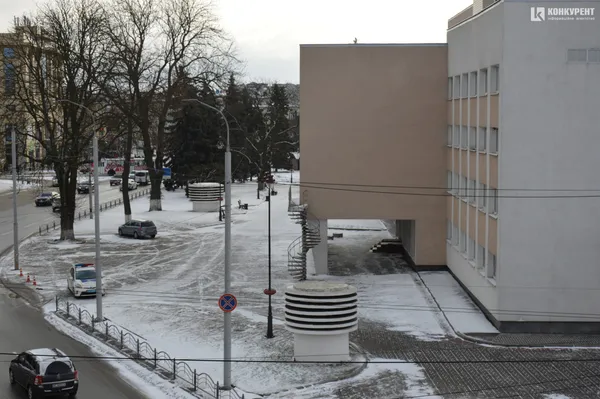 У Луцьку готуються до приїзду Президента (фото, оновлюється)