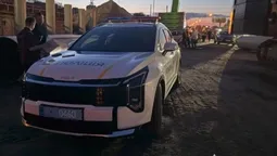 Волинянин з ножем пограбував людей на АЗС у Києві (фото)