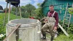 Коти, кози і навіть поросята: що знаходять під час чистки криниць на Волині (фото)