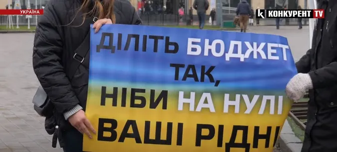 Мер Луцька Поліщук не хоче відкритості щодо закупівель військовим, – активісти (відео)