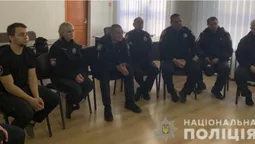 Волинські поліцейські вчились надавати першу медичну допомогу (фото)