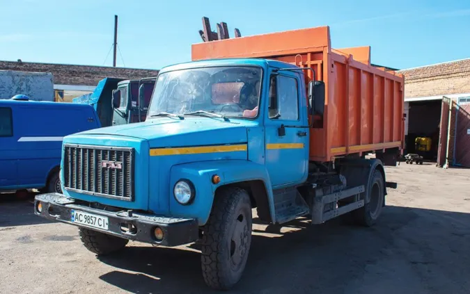 Нововолинські сміттєвози їздитимуть із GPS-навігаторами