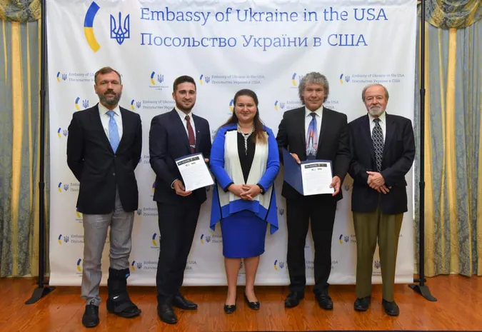 Наукові експерименти українських школярів «побачать» космос (фото)