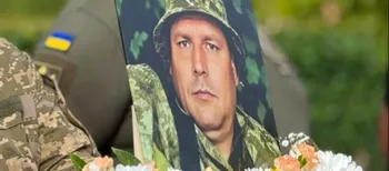 Загинув понад 4 роки тому: на Волині попрощались з Героєм Олександром Яковинцем (фото)