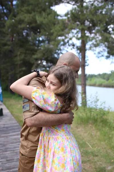 Сергій «Волина» Волинський продовжує допомагати морпіхам навіть у полоні (фото)