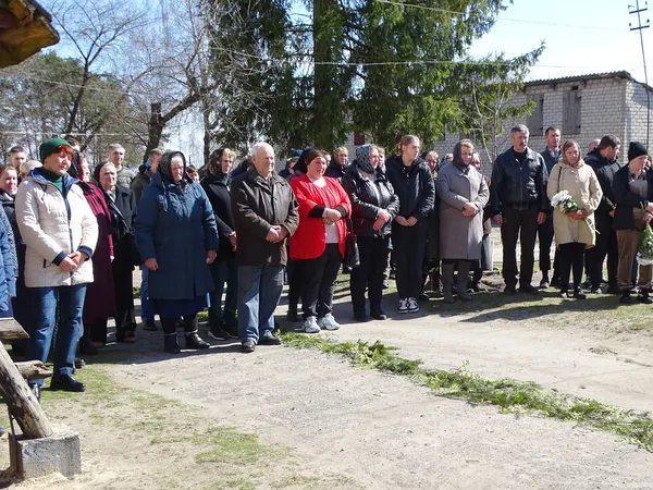 На Волині попрощалися із Героєм Андрієм Цюрою (фото)
