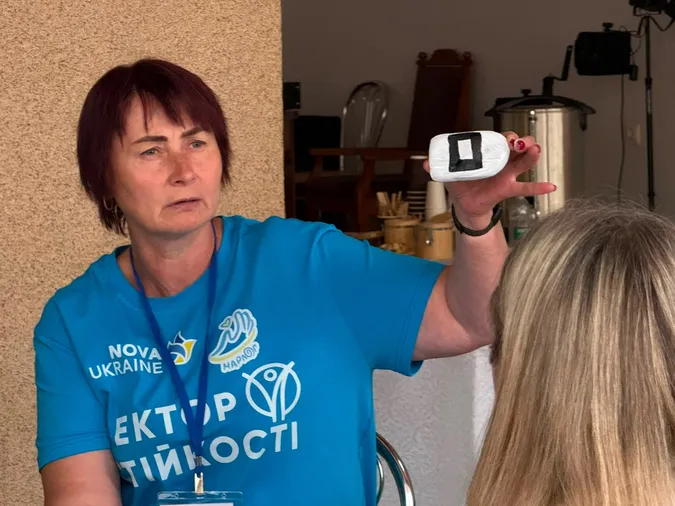 На Волині завершили перший етап проєкту для фахівців із супроводу ветеранів – «Вектор стійкості»
