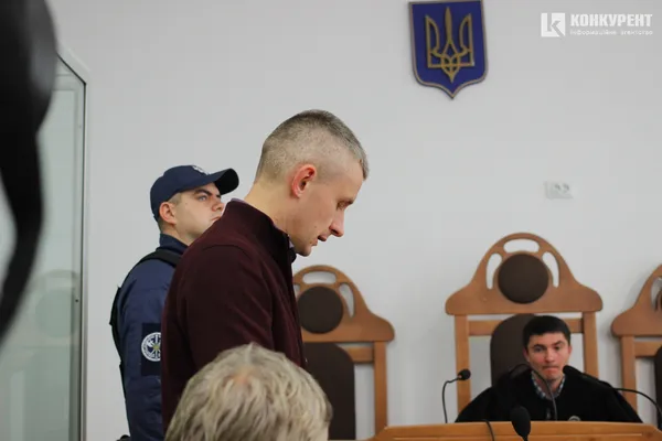 Адвокат Максим Ткачук