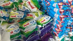 Ariel, Persil, Tide: на Волині викрили масштабне підпільне виробництво побутової хімії (фото, відео)