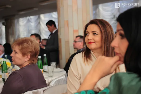 Депутатка Луцькради від Громадянського Руху «СВІДОМІ» Алла Надточій