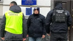 У Луцькому районі зловили «незаконного» узбека (фото)