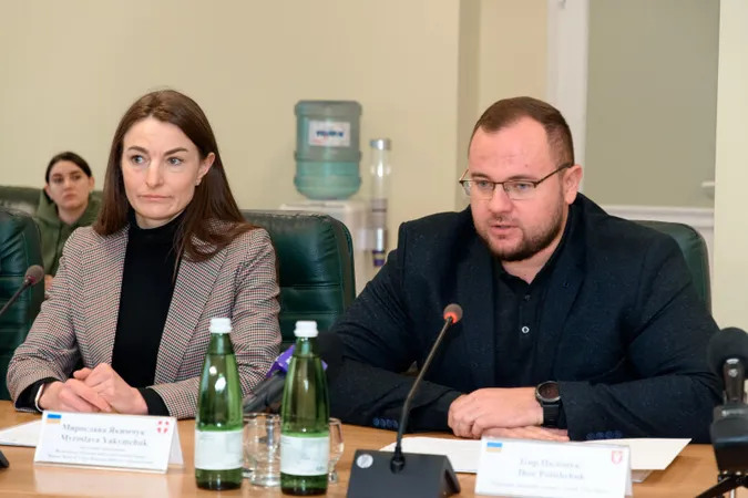 Чотири дизельні генератори: Луцьк отримав допомогу від Фламандського уряду (фото)