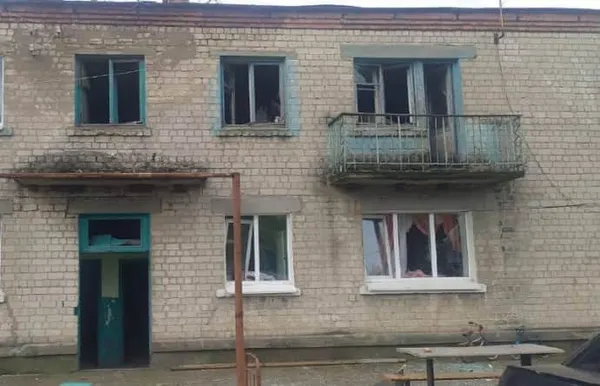Ворог атакував транспортне підприємство на Дніпропетровщині – постраждала дитина (фото)