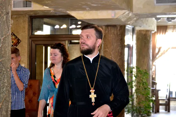 У Луцьку презентували книгу рецептів для незрячих від відомої телеведучої (фото)