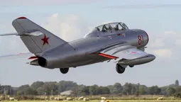 Під Луцьком продавали літак Гагаріна за 1,5 млн (фото)