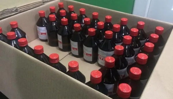 Кабмін заборонив експорт етилового спирту