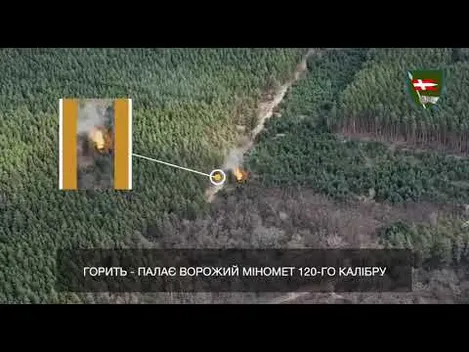 Воїни волинської 14-ї бригади на трофейному БМП-2 знищили окупантів (відео)