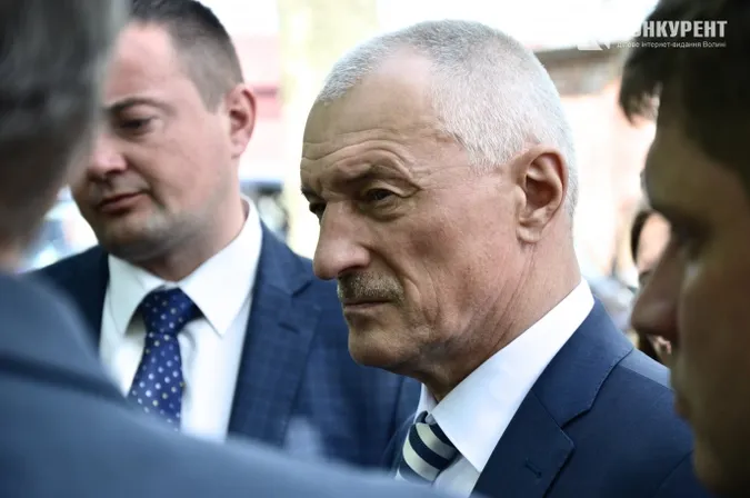 Губернатор Волині вперше прокоментував введення воєнного стану