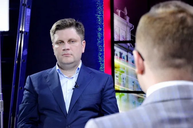 «Заслання» чи кар'єрний ріст: П'ятигорець розповів, як сприймає роботу в Луцьку (відео)