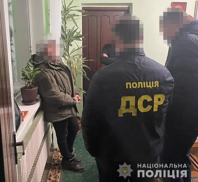 На Волині на хабарі зловили директора держпідприємства (фото, відео)