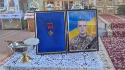 На Волині попрощались з Героєм з Волині Володимиром Кожевніковим (фото)