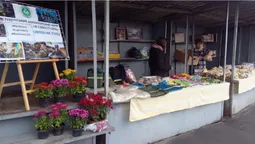 У Горохові продавали гендмейд та смаколики і зібрали на ЗСУ більше 10 тисяч гривень